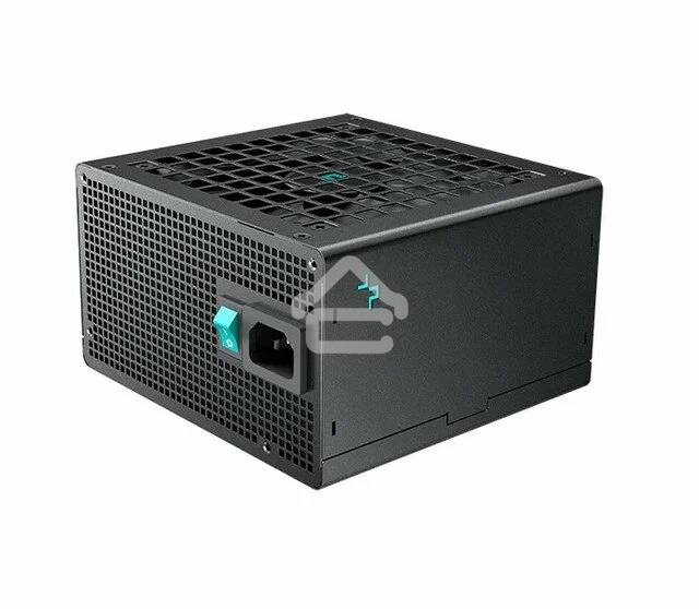 Блок питания Deepcool/GamerStorm PL750D, 750Вт, 80 PLUS Bronze, 120мм, черный