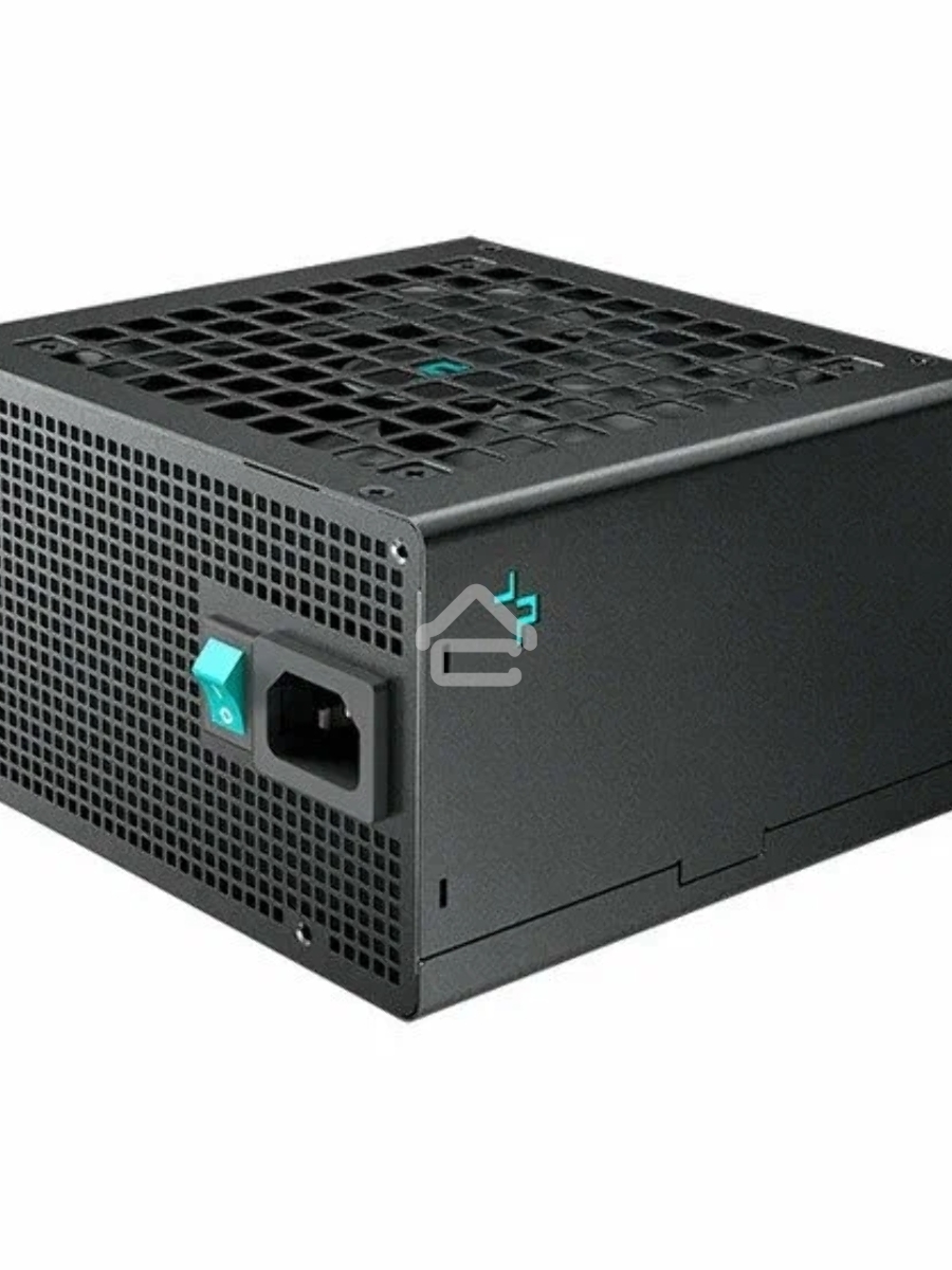 Блок питания Deepcool / GamerStorm  PL750D, 750Вт, 80 PLUS Bronze, 120мм, черный