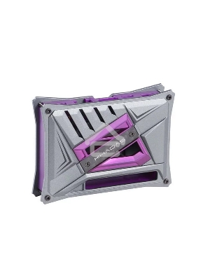 Компьютерный корпус Khadas DIY Case Purple VIMs DIY Case, Purple Color, with heavy metal plate