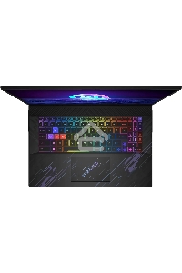 Ноутбук MSI Pulse 17 AI C1VGKG-023RU Core Ultra 9 185H 16Gb SSD1Tb NVIDIA GeForce RTX4070 8Gb 17