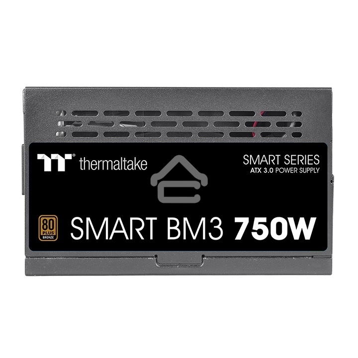Блок питания Thermaltake Smart BM3 (PS-SPD-0750MNFABE-3), 750Вт, 80 PLUS Bronze, 120мм, модульный, черный
