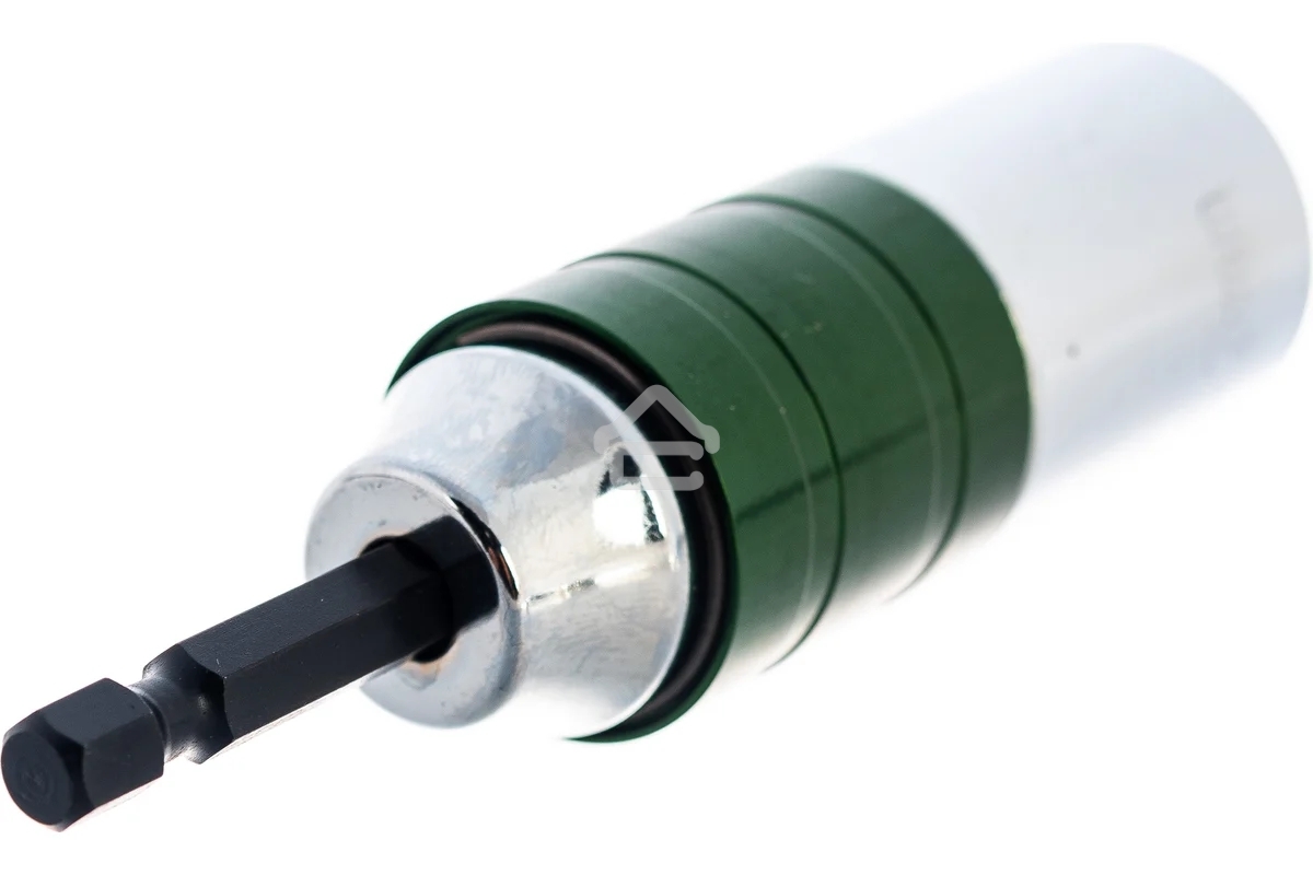 Головка KRAFTOOL EXPERT 26397-21 Cr-V E 1/4'' 21мм