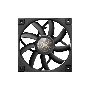 Вентилятор для корпуса DEEPCOOL FT12 SLIM черный, 120 мм, 1850 об/мин, 25.6 дБ, 4 pin