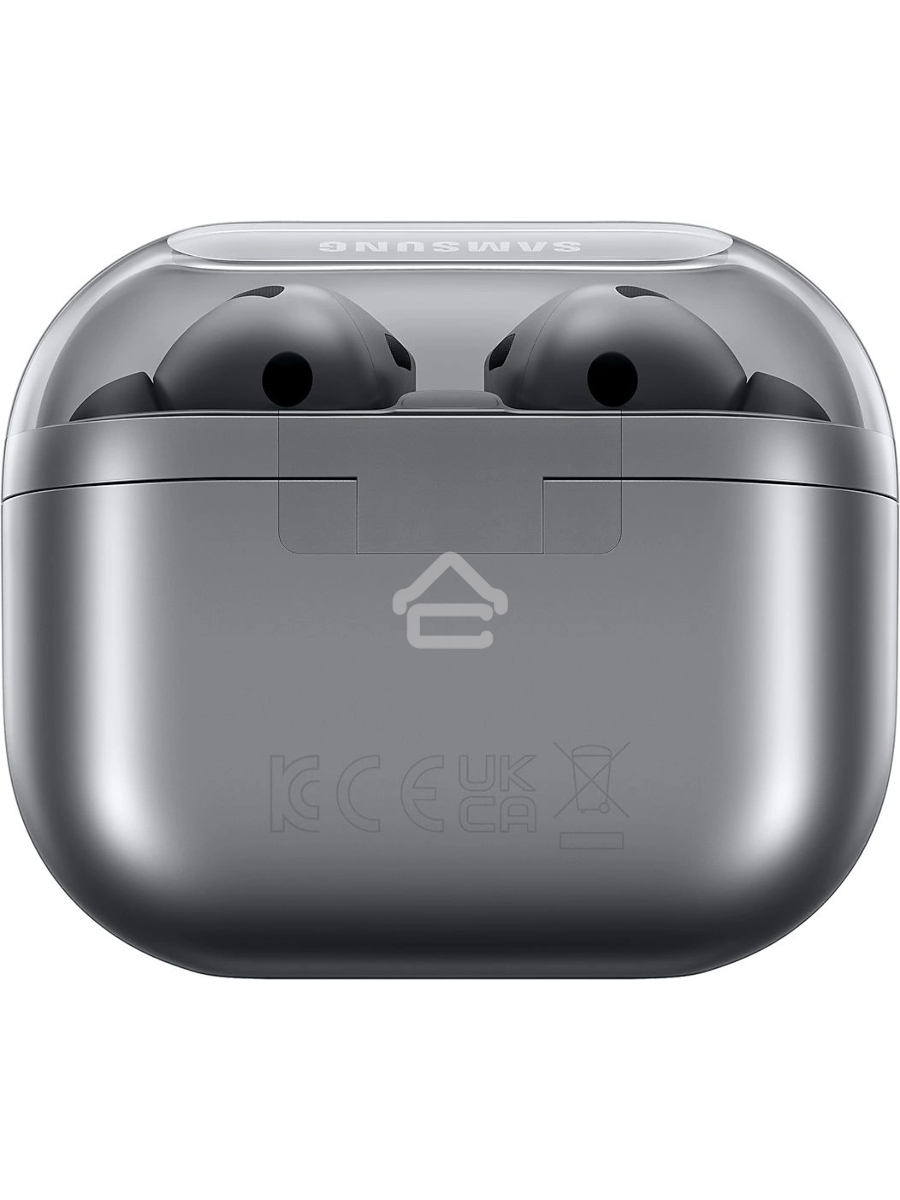 Гарнитура внутриканальные Samsung Galaxy Buds 3 Pro серебристый беспроводные bluetooth в ушной раковине