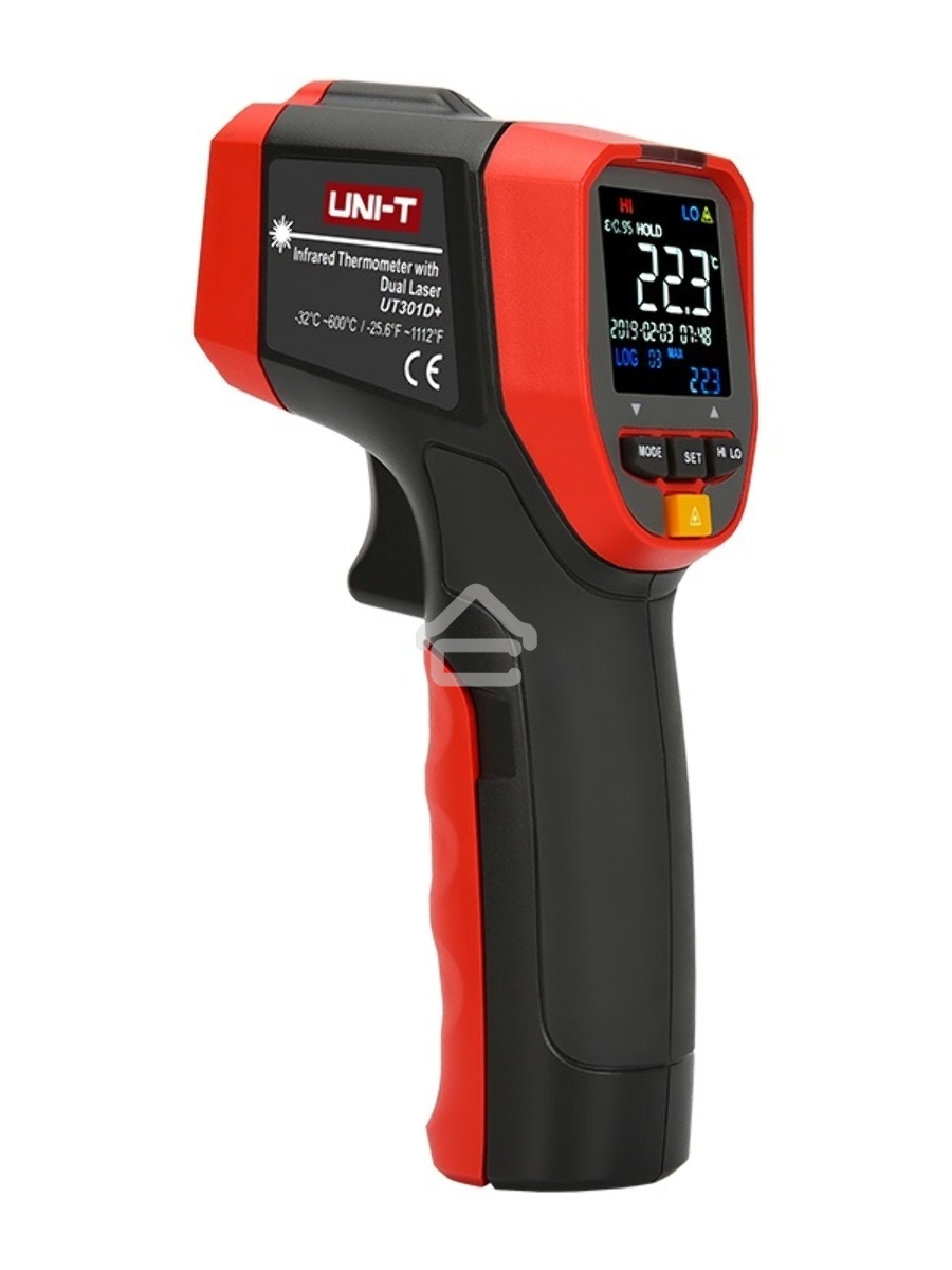 Инфракрасный термометр UNI-T UT301D+