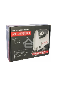 Лобзик ИНТЕРСКОЛ МП-65/550Э 550Вт,3000х/мин,ход 19мм,маят,2.2кг 101.1.1.00