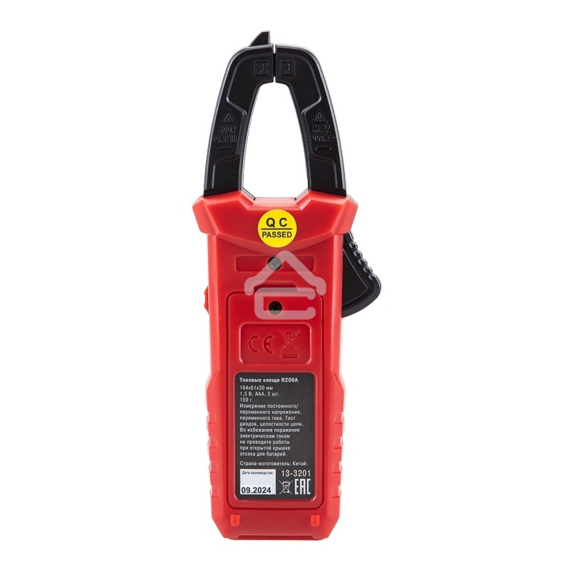 Токовые клещи Rexant R200A 13-3201