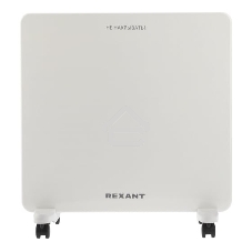 Конвектор электрический Rexant 60-0096, белый, 1000 Вт, 15 м2, механический термостат
