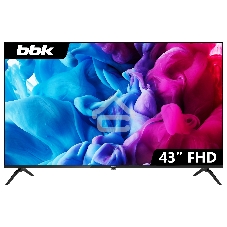 Телевизор BBK 43