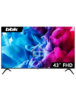 Телевизор  BBK  43