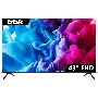 Телевизор  BBK  43