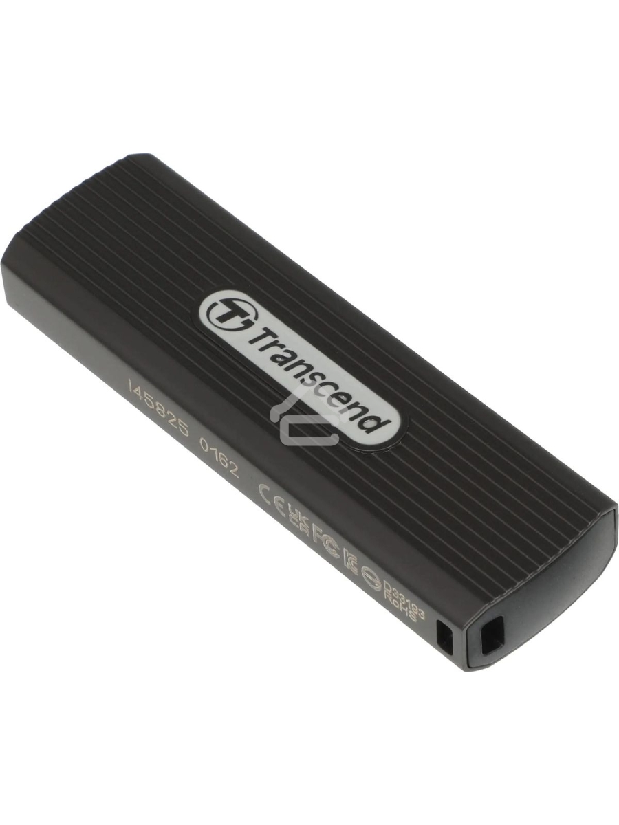 Внешний накопитель SSD Transcend USB-C 2TB TS2TESD330C ESD330C серый