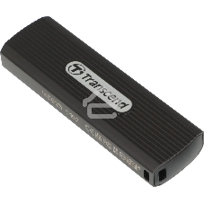 Внешний SSD Transcend USB-C 2TB TS2TESD330C ESD330C серый