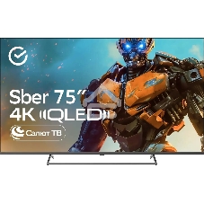 Телевизор Sber 75