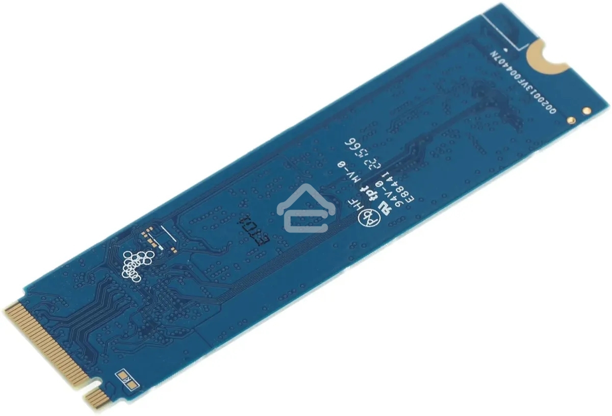 Накопитель SSD GIGABYTE AORUS Gen3 2500E, 500Gb, M.2 2280, PCIe 3.0 x4, NVMe, R/W 2300/1500