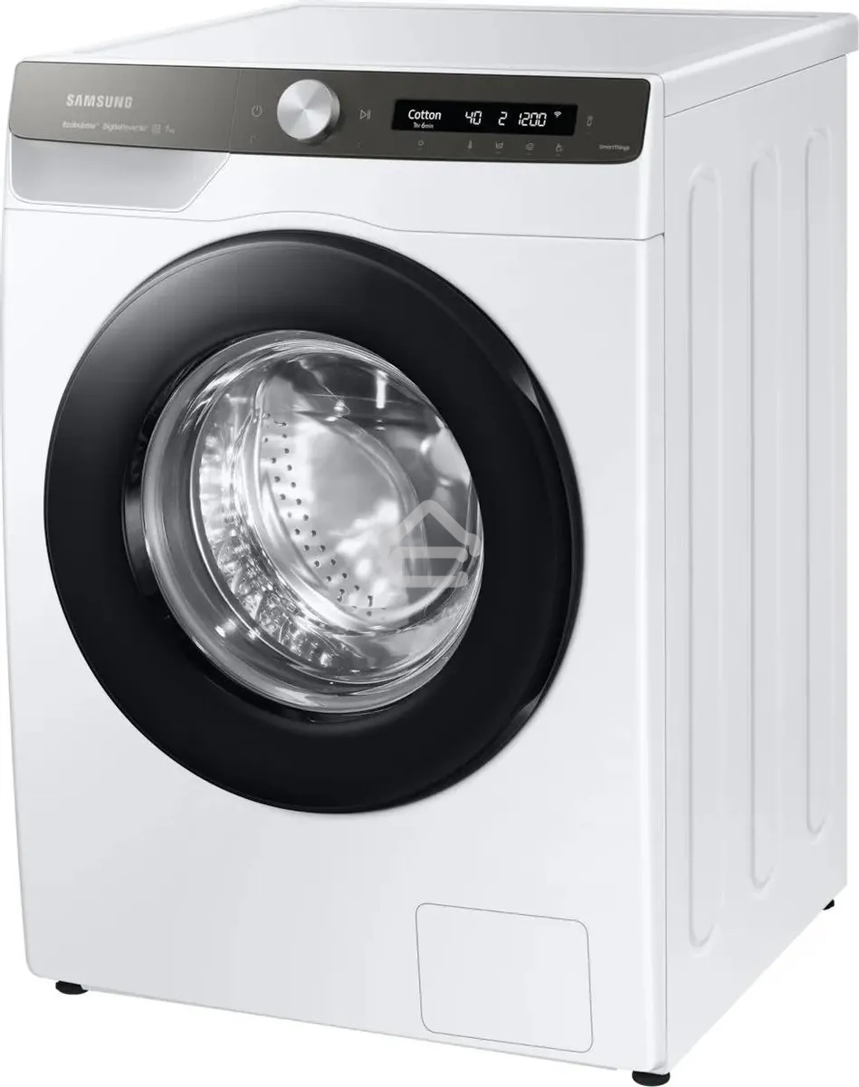 Стиральная машина Samsung WW70AG6S23ATLP белый, загрузка фронтальная 7 кг, 1200 об/мин, класс: A+++
