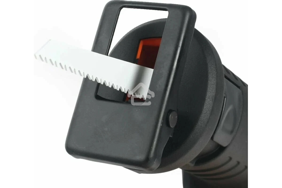 Пила сабельная аккумуляторная PATRIOT RS 180UES, 18В, 3000 ход/мин, ход пильного полотна 22мм, макс. глубина пропила 100мм, регулировка скорости, быстрая замена пильного полотна, прорезиненная рукоятка