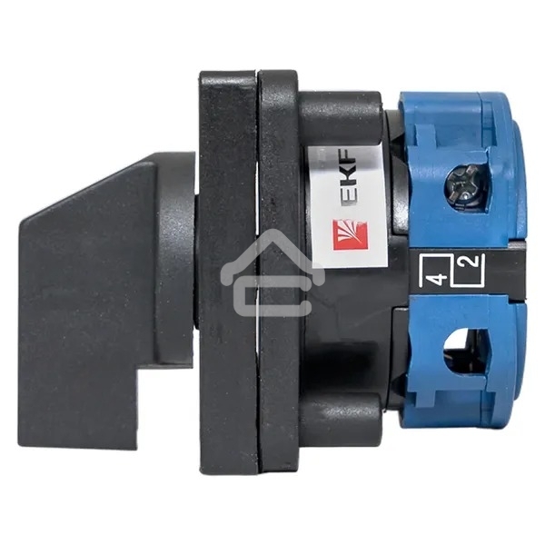 Переключатель кулачковый ПК-1-12 2П 10А 