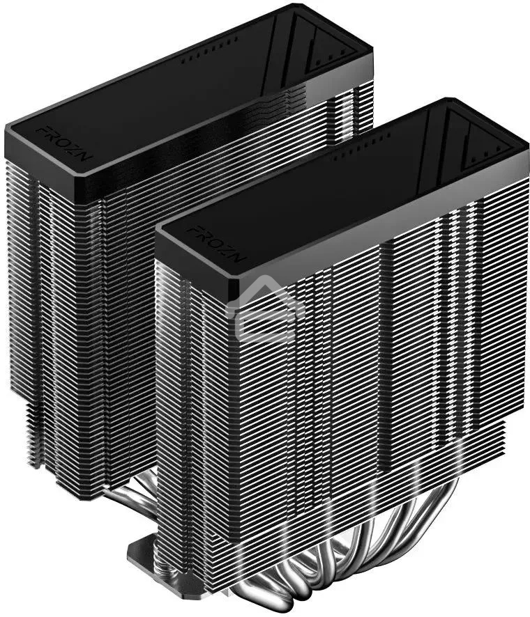 Кулер для процессора ID-Cooling FROZN A620 PRO SE ARGb черный 120мм алюминий/медь 2000rpm 27.2db 4-pin 260W