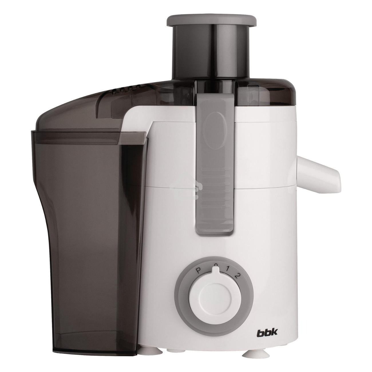 Соковыжималка BBK JC060-H21 серый/белый