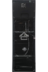 Кулер Hyundai AquaTouch UV H-WD7625C напольный компрессорный графитовый