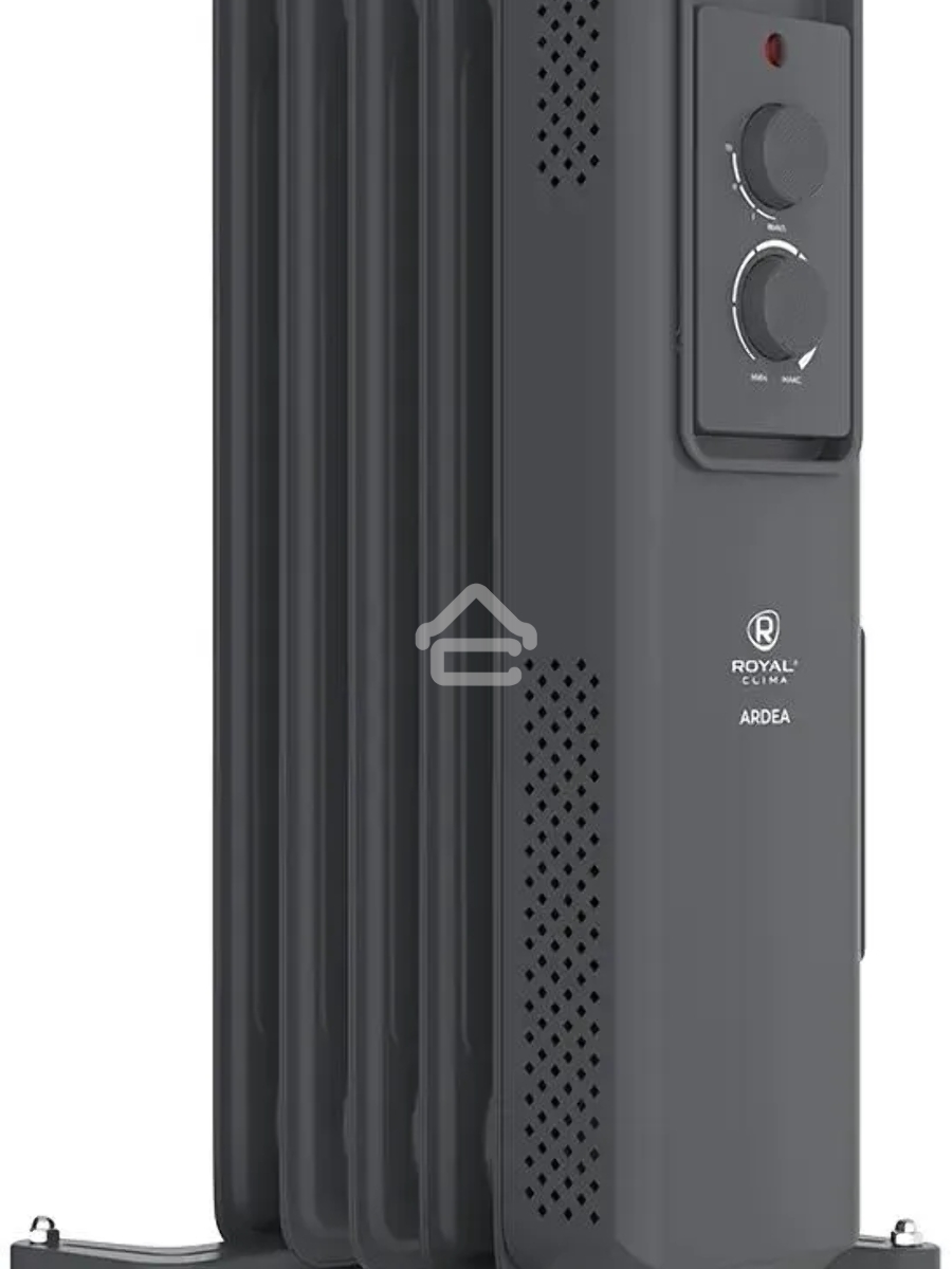 Масляный радиатор Royal clima ARDEA ROR-AR11-2500M