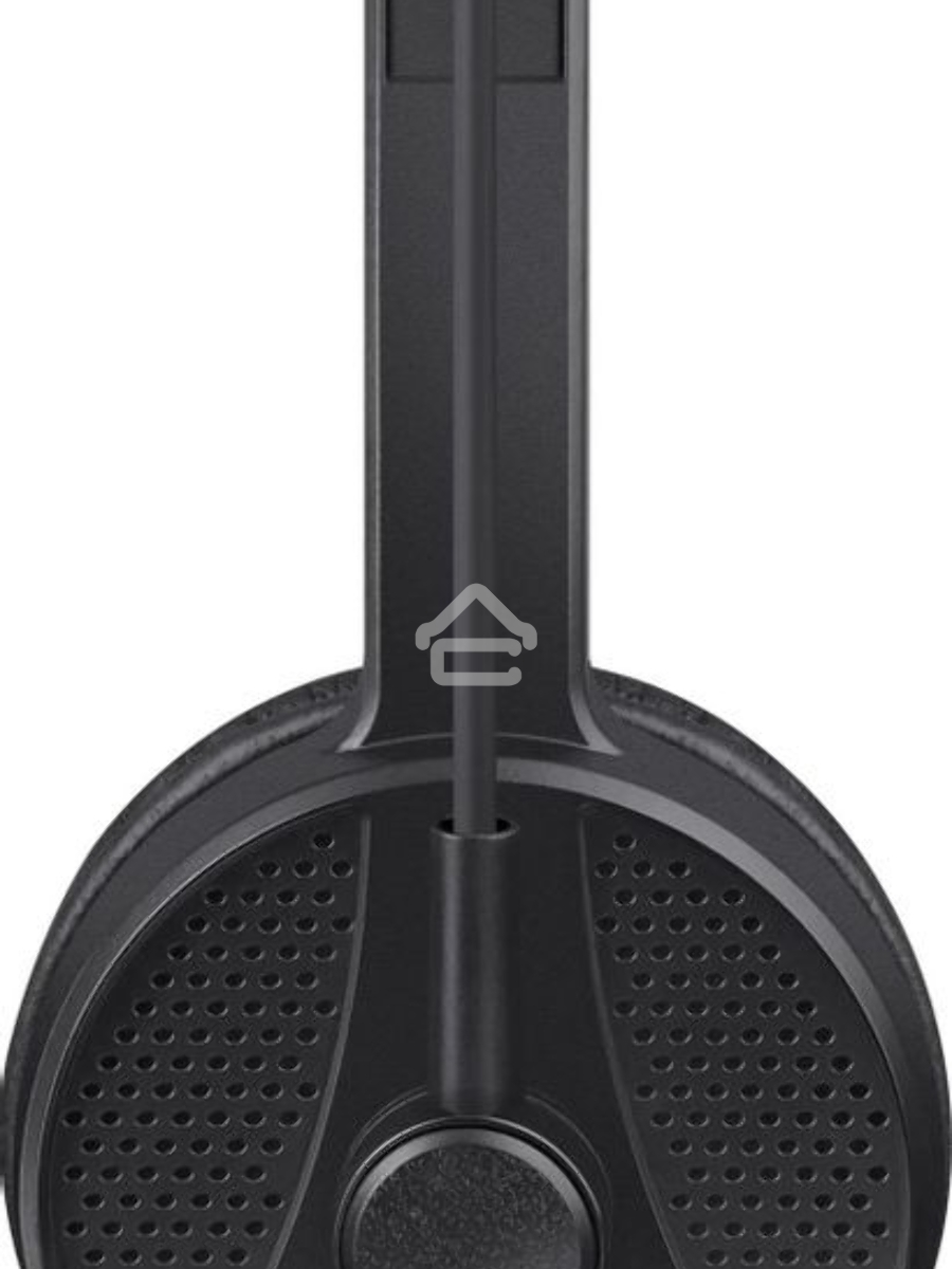 Гарнитура проводная Defender Tune 160 (черный, провод 1.8 м) (63164)