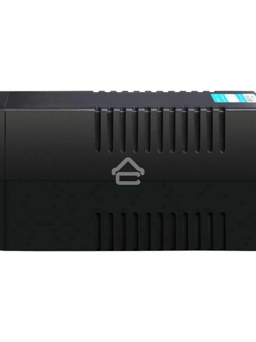 Источник бесперебойного питания Ippon Back Basic 1050 Euro 600Вт 1050ВА черный