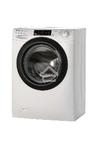 Стиральная машина Candy Smart Pro CSO4 107TB1/2-07 белый, загрузка фронтальная 7 кг, 1000 об/мин., класс: А