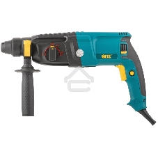 Перфоратор FIT AH-800 800 Вт, 0-900 об/мин, 0-4000 уд/мин, 3.0 Дж, 3 реж., SDS-plus, реверс, 2.8 кг, кейс