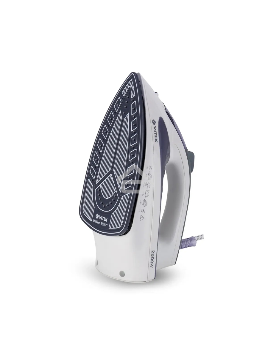 Утюг Vitek VT-8356 2600Вт, керам.