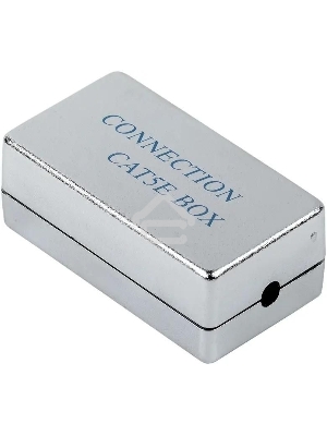 Адаптер ITK GENERICA CS80-1C5EF-G проходн.RJ45 1 кат.5E FTP (упак.:1шт)
