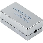 Адаптер ITK GENERICA CS80-1C5EF-G проходн.RJ45 1 кат.5E FTP (упак.:1шт)