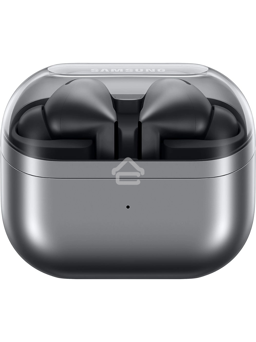 Гарнитура внутриканальные Samsung Galaxy Buds 3 Pro серебристый беспроводные bluetooth в ушной раковине