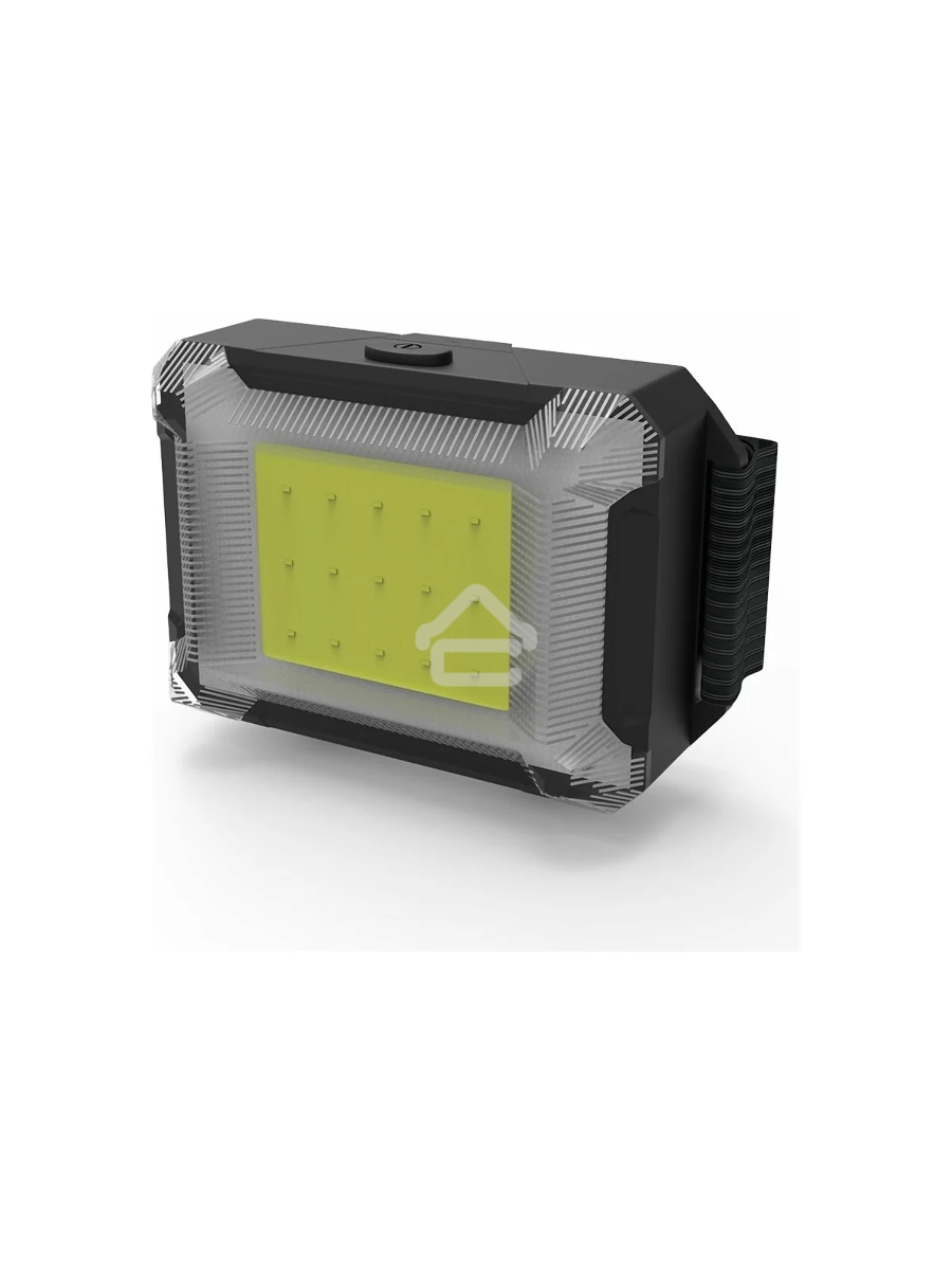 Фонарь налобный GAUSS GFL304 3W 180lm 3xAAA LED