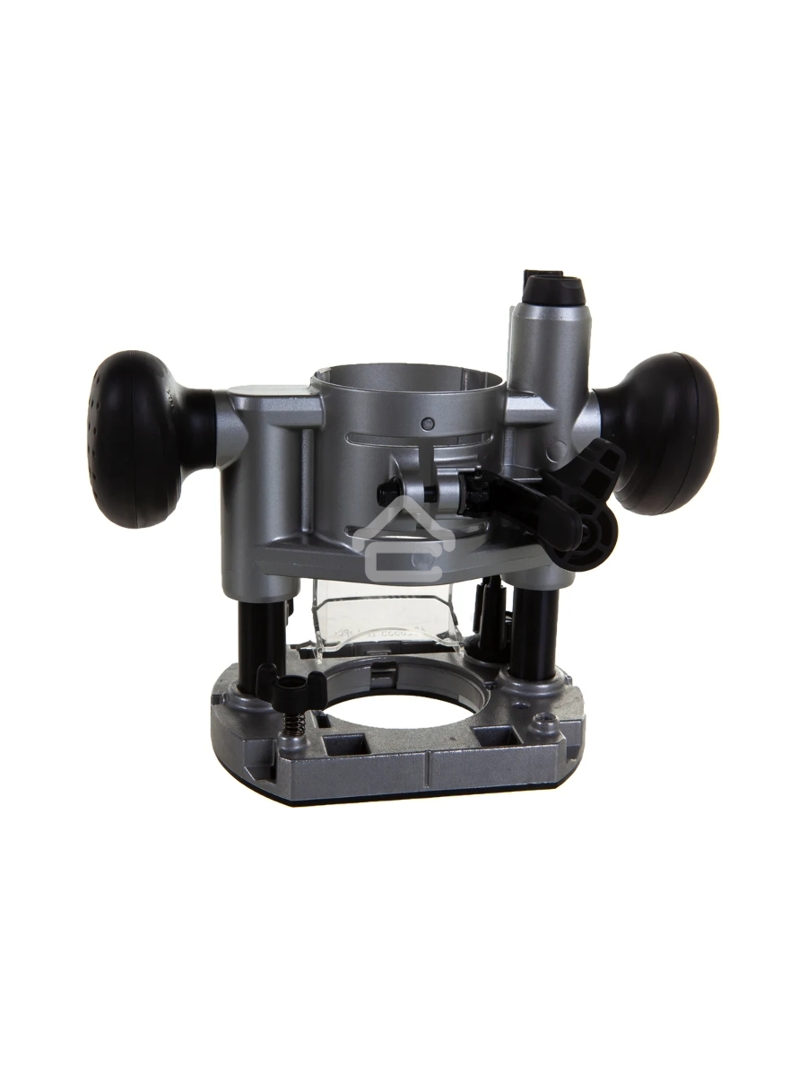 Фрезеры Makita RT0700CX2 Фрезер кромочный,{710Вт,10000-30000об\м,цанга-6-8мм,1.8кг,сум,прям направляющая,погруж и накл подошвы}