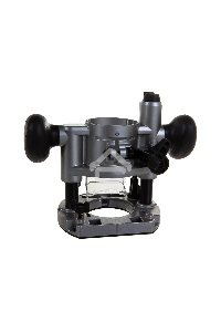 Фрезеры Makita RT0700CX2 Фрезер кромочный,{710Вт,10000-30000об\м,цанга-6-8мм,1.8кг,сум,прям направляющая,погруж и накл подошвы}