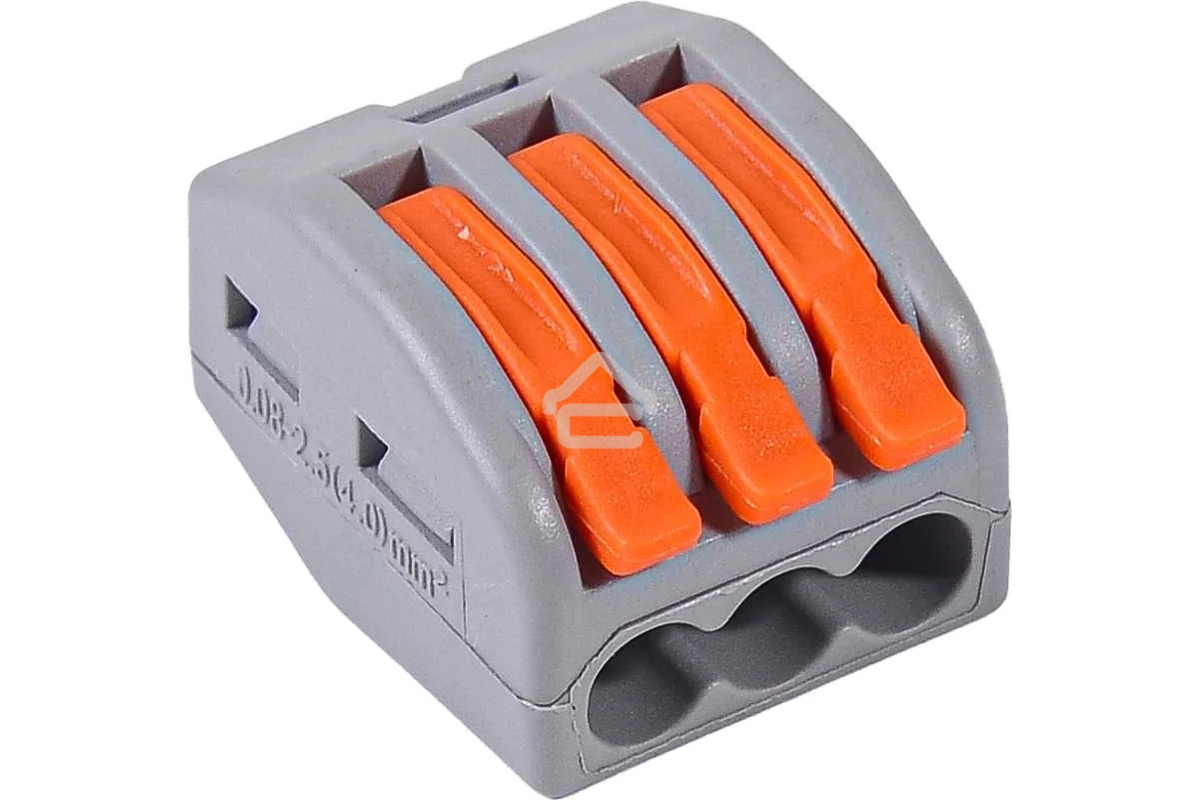 Клемма соединительная СМК-222-413 ВИХРЬ 73/12/3/9