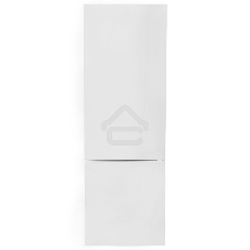 Холодильник Бирюса 6132 белый двухкамерный 245/85л морозилка снизу, автоматическое