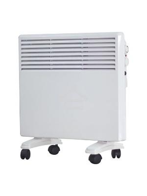 Конвектор Engy EN-500 Standard, белый, 500 Вт, 10 м2, термостат