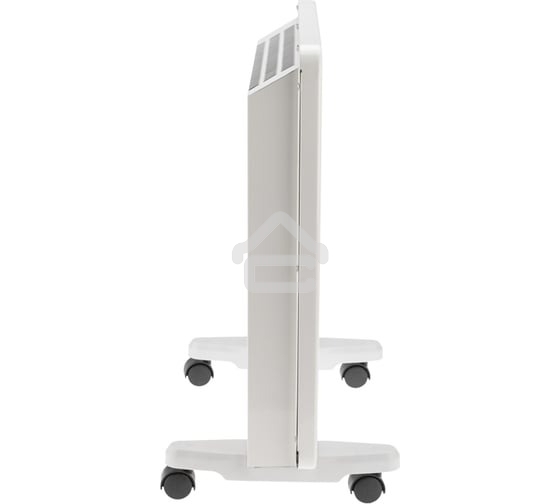 Конвектор электрический Rexant 60-0096, белый, 1000 Вт, 15 м2, механический термостат