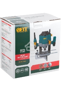 Фрезер Fit RT-1800 1800 Вт, 6000-22000 об/мин, 8/12 мм, 40 мм, 5,5 кг , БС щеток, коробка