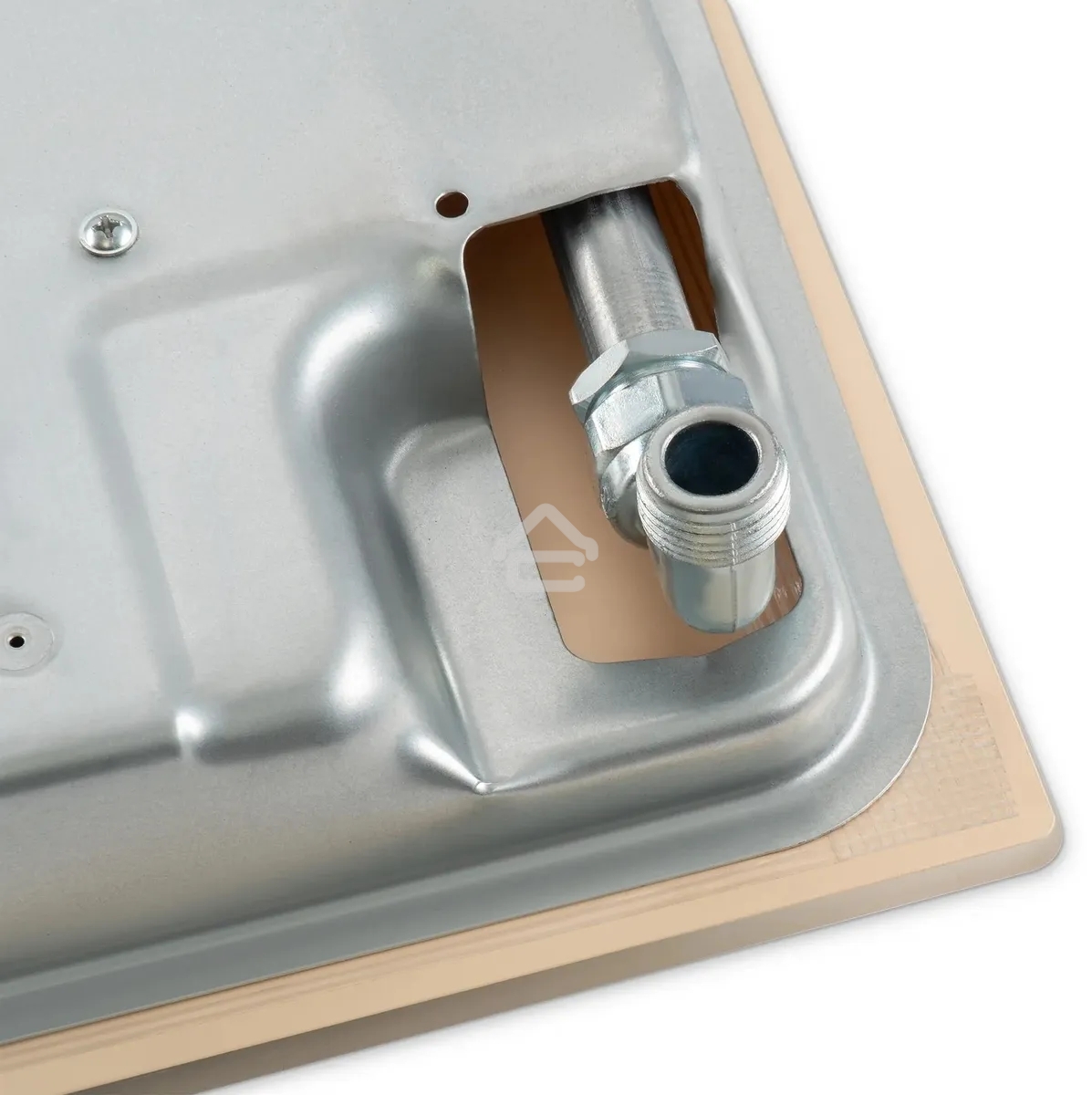 Газовая варочная поверхность Hyundai HHG 6434 BE бежевый