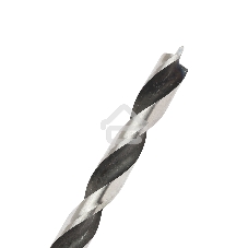 Сверло EDGE by PATRIOT по дереву спиральное 9 мм, W-образная заточка, 1 шт в блистере