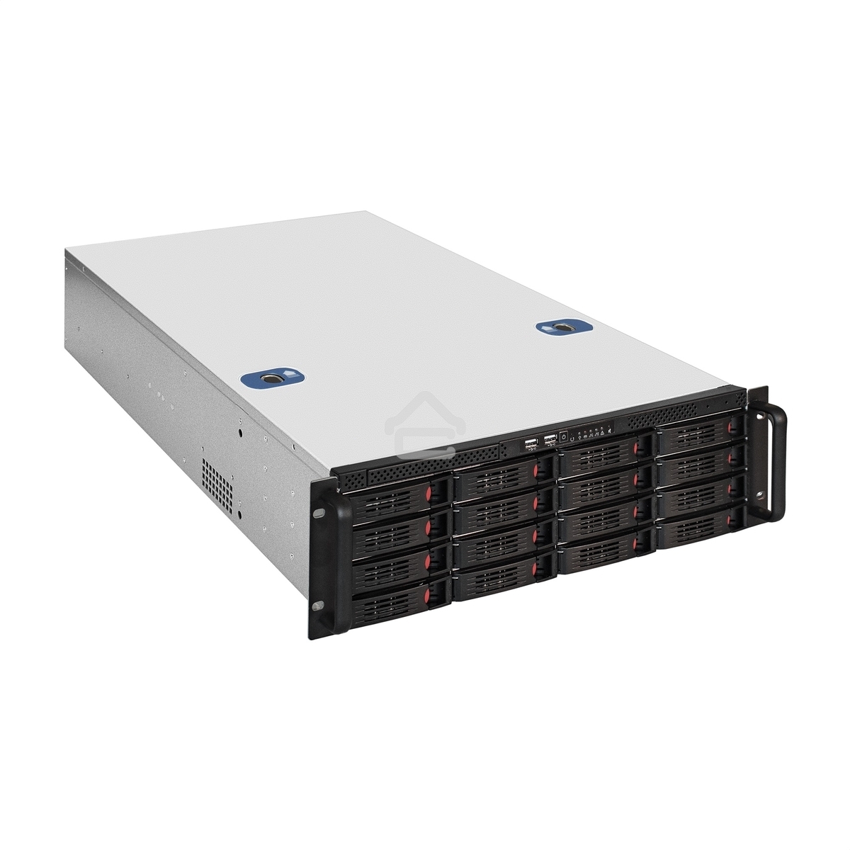 Серверный корпус ExeGate Pro EX281302RUS 3U660-HS16 <RM 19
