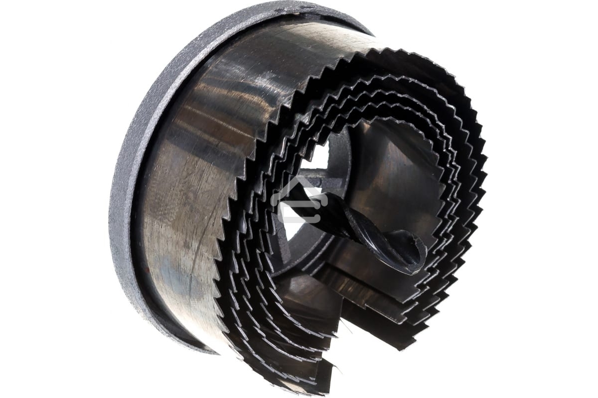 Коронка Matrix пила кольцевая 60-67-74-81-95мм 1.5''