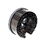 Коронка MATRIX 70470  пила кольцевая 60-67-74-81-95мм 1.5''