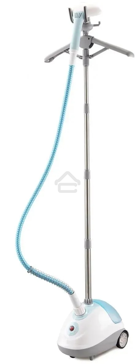 Вертикальный отпариватель BQ SG5005S White-Blue