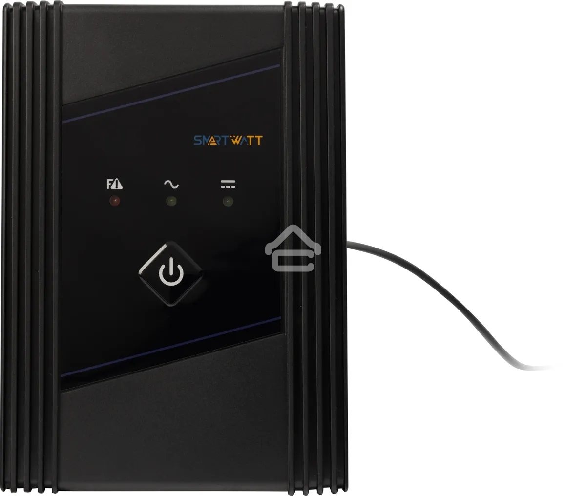 Источник бесперебойного питания SMARTWATT линейно-интерактивный, 650/360 ВА/Вт, напольный, LED индикация, Shuko CEE7/4 - 2 шт.