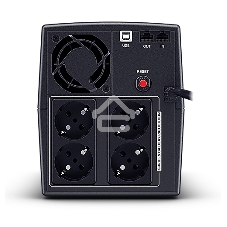Источник бесперебойного питания CyberPower UT1500EG Line-Interactive 1500VA/900W USB/RJ11/45/USB charger A/C